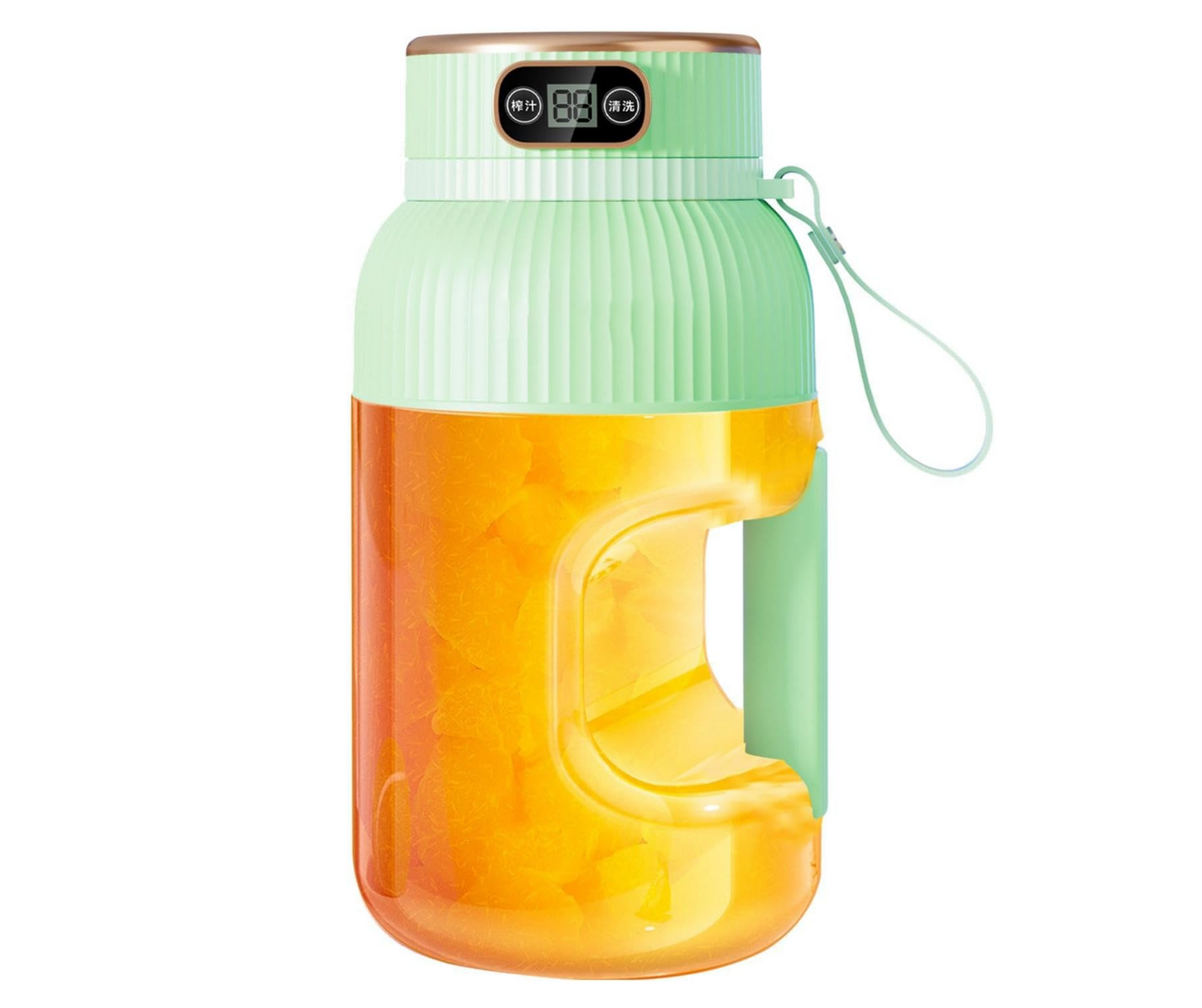 Fruttello® | Frullatore Portatile Multifunzionale